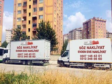 Evden Eve Nakliyat
